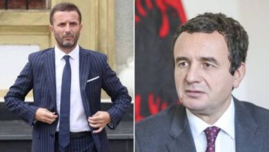 Kritikat e Braçes ndaj Kurtit, reagon Vetëvendosje: Ishim në shesh edhe më 21 Janar, kanë ndryshuar thjesht ushtruesit e dhunës Kritikat e Braçes ndaj Kurtit, reagon Vetëvendosje: Ishim në shesh edhe më 21 Janar, kanë ndryshuar thjesht ushtruesit e dhunës