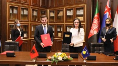 Fantastike, Kosova e Shqipëria lidhin marrëveshje për ngritjen e fondit për të mbështetur shqiptarët në Mal të Zi Fantastike, Kosova e Shqipëria lidhin marrëveshje për ngritjen e fondit për të mbështetur shqiptarët në Mal të Zi