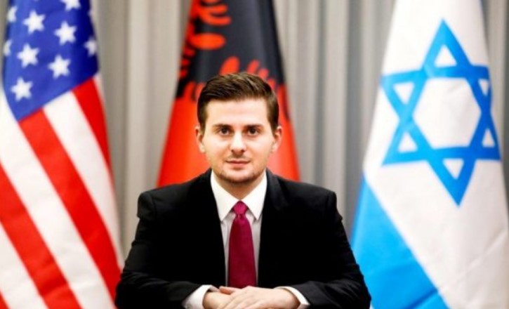 Shqipëria falënderon Izraelin për njohje diplomatike të Kosovës Shqipëria falënderon Izraelin për njohje diplomatike të Kosovës