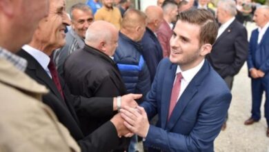 Cakaj: Jemi në pritje për hapjen e konsullatës shqiptare në Bujanoc Cakaj: Jemi në pritje për hapjen e konsullatës shqiptare në Bujanoc