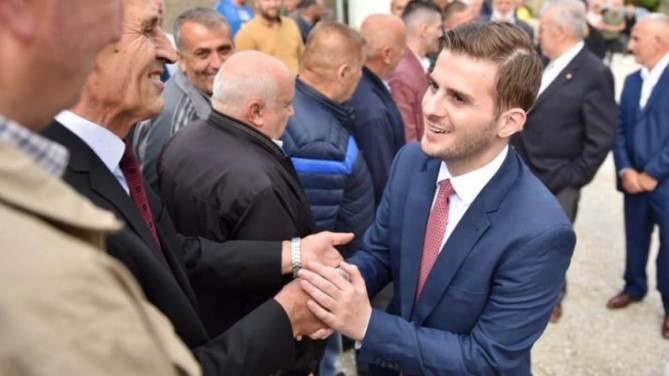 Cakaj: Jemi në pritje për hapjen e konsullatës shqiptare në Bujanoc