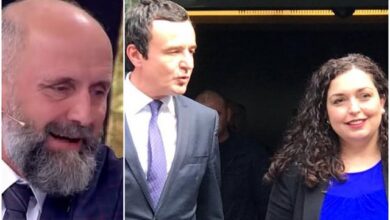 “Albin Kurti e Vjosa Osmani kontrollohen nga Iluminati”, Cako: Do marrin qeverinë dhe presidencën, Lufti Haziri merr LDK-në
