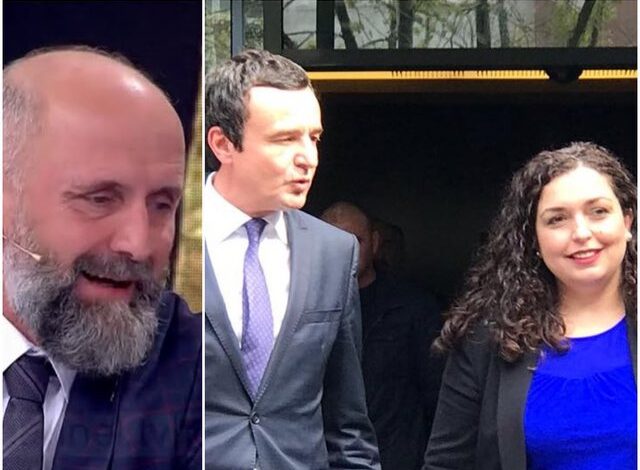 “Albin Kurti e Vjosa Osmani kontrollohen nga Iluminati”, Cako: Do marrin qeverinë dhe presidencën, Lufti Haziri merr LDK-në