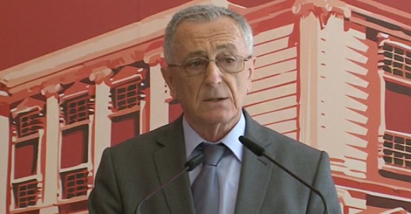 Ambasadori Dervishi: Kur Izraeli ngriti spitalin më të madh ushtarak në ndihmë të shqipëtarve nga kosova Ambasadori Dervishi: Kur Izraeli ngriti spitalin më të madh ushtarak në ndihmë të shqipëtarve nga kosova