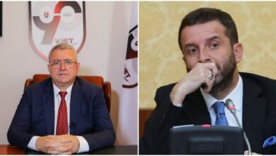 Braçe për Dukën: Obez që nuk ngopet, i dhamë pronë 50-60 milionë euro. Statuti, kundër Kushtetutës Braçe për Dukën: Obez që nuk ngopet, i dhamë pronë 50-60 milionë euro. Statuti, kundër Kushtetutës