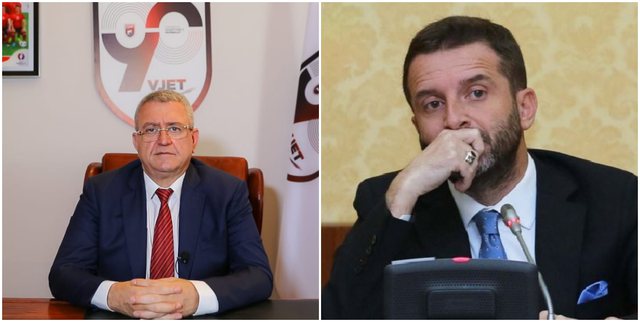 Braçe për Dukën: Obez që nuk ngopet, i dhamë pronë 50-60 milionë euro. Statuti, kundër Kushtetutës Braçe për Dukën: Obez që nuk ngopet, i dhamë pronë 50-60 milionë euro. Statuti, kundër Kushtetutës