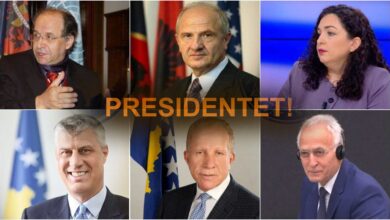 Presidentët e Kosovës në 20 vjet, kush ishin drejtuesit ndër vite Presidentët e Kosovës në 20 vjet, kush ishin drejtuesit ndër vite