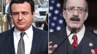 Eliot Engel: Administrata Trump ka kontribuar në rrëzimin e Qeverisë Kurti Eliot Engel: Administrata Trump ka kontribuar në rrëzimin e Qeverisë Kurti