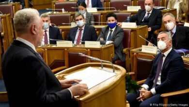Një epokë e re në Malin e Zi! Çfarë do të ndodhë me Gjukanoviçin? Një epokë e re në Malin e Zi! Çfarë do të ndodhë me Gjukanoviçin?