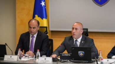 PDK refuzon Ramushin-President, Hoxhaj: Izolon Kosovën PDK refuzon Ramushin-President, Hoxhaj: Izolon Kosovën