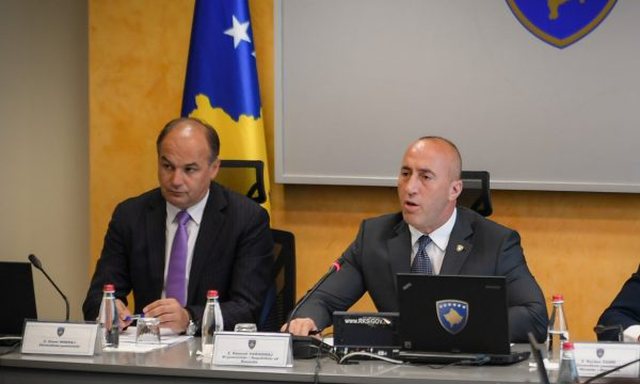 PDK refuzon Ramushin-President, Hoxhaj: Izolon Kosovën PDK refuzon Ramushin-President, Hoxhaj: Izolon Kosovën