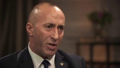 “Isha në një burg me Millosheviçin”/ Haradinaj: Kur më pyesin pse nuk shkon për vizitë në Hagë… “Isha në një burg me Millosheviçin”/ Haradinaj: Kur më pyesin pse nuk shkon për vizitë në Hagë…