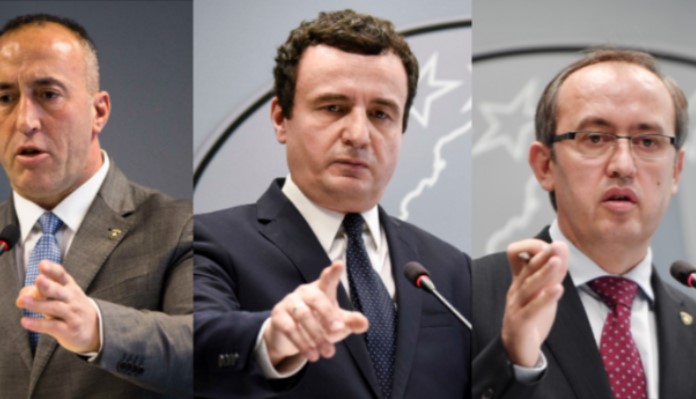 3 kryeministra për një vit – çfarë bënë dhe për çfarë do të mbahen mend Haradinaj, Kurti e Hoti? 3 kryeministra për një vit – çfarë bënë dhe për çfarë do të mbahen mend Haradinaj, Kurti e Hoti?