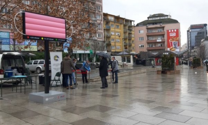 Këto janë masat e reja kundër COVID-19 në Kosovë Këto janë masat e reja kundër COVID-19 në Kosovë