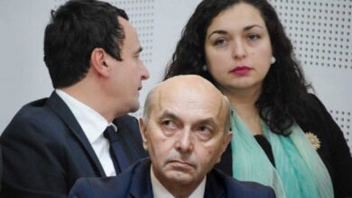 Rrëzimi i qeverisë i shtron rrugën Albin Kurtit, por me kë do të qeverisë pas zgjedhjeve?! Rrëzimi i qeverisë i shtron rrugën Albin Kurtit, por me kë do të qeverisë pas zgjedhjeve?!