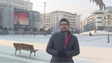 ASH: Rasti i ndalesës së Marin Memës dëshmi e shtetit policor dhe shkelje e Konventës evropiane ASH: Rasti i ndalesës së Marin Memës dëshmi e shtetit policor dhe shkelje e Konventës evropiane