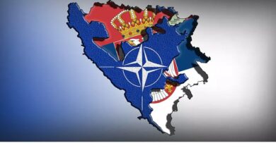 Moska, thirrje serbëve për rebelim: Kthimi i madh i Amerikës do të fillojë nga Bosnja ose Kosova! Moska, thirrje serbëve për rebelim: Kthimi i madh i Amerikës do të fillojë nga Bosnja ose Kosova!