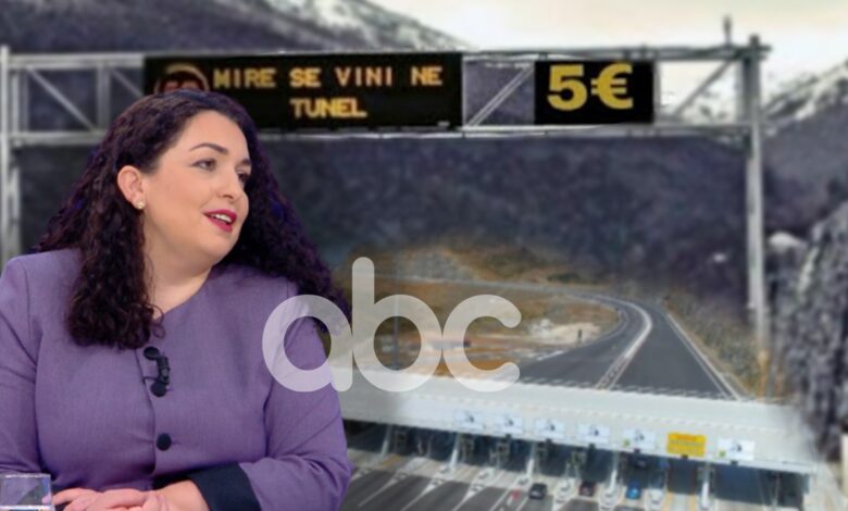 “Kufirin nuk duam ta ndjejmë si pengesë”, Kosova i kërkon Shqipërisë heqjen e pagesës në Tunelin e Kalimashit, ministri e anashkalon “Kufirin nuk duam ta ndjejmë si pengesë”, Kosova i kërkon Shqipërisë heqjen e pagesës në Tunelin e Kalimashit, ministri e anashkalon