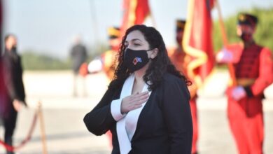 Osmani: FSK-ja po shndërrohet në ushtri moderne Osmani: FSK-ja po shndërrohet në ushtri moderne