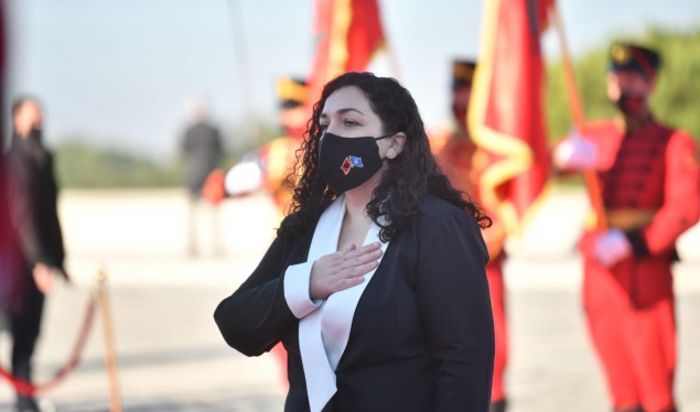 Osmani: FSK-ja po shndërrohet në ushtri moderne Osmani: FSK-ja po shndërrohet në ushtri moderne