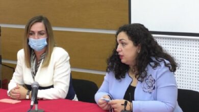 ”S’do bëjmë koalicione”, deputetja e Vetëvendosjes: Në zgjedhje do garojmë bashkë me Vjosa Osmanin ”S’do bëjmë koalicione”, deputetja e Vetëvendosjes: Në zgjedhje do garojmë bashkë me Vjosa Osmanin