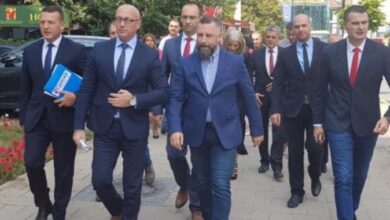 Zbulohet kërkesa antikushtetuese e Listës Srpska me të cilën po e kërcënon Qeverinë Zbulohet kërkesa antikushtetuese e Listës Srpska me të cilën po e kërcënon Qeverinë