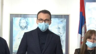 Petkoviq u drejtohet serbëve: Mos e lëshoni Kosovën Petkoviq u drejtohet serbëve: Mos e lëshoni Kosovën