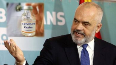 “Viktima nga vaksinat”, Rama: Ja si Basha po përhap panik me këngët e vjetra të Saliut, ku Lulëzimi…