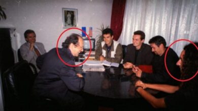 Foto të rralla/ Publikohen pamjet nga takimet e Ibrahim Rugovës me Adem Jasharin dhe Albin Kurtin Foto të rralla/ Publikohen pamjet nga takimet e Ibrahim Rugovës me Adem Jasharin dhe Albin Kurtin
