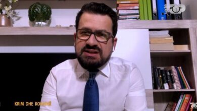 Shqipëria me president nga Kosova? Spahiu tregon DY ARSYE pse nuk mund të ndodhë Shqipëria me president nga Kosova? Spahiu tregon DY ARSYE pse nuk mund të ndodhë