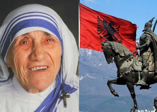 Eksperti amerikan i habitur si shqiptarët e Maqedonisë nuk e përkrahin Nënën Terezën e Skenderbeun pse janë të krishterë Eksperti amerikan i habitur si shqiptarët e Maqedonisë nuk e përkrahin Nënën Terezën e Skenderbeun pse janë të krishterë