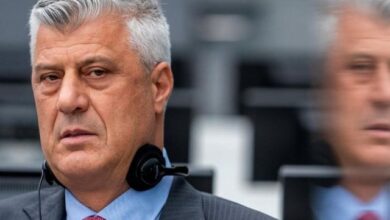 Avokatët e Thaçit u tërhoqën nga mbrojtja, Qeveria: Kemi paguar 3.5 milionë euro, nuk bëjmë… Avokatët e Thaçit u tërhoqën nga mbrojtja, Qeveria: Kemi paguar 3.5 milionë euro, nuk bëjmë…