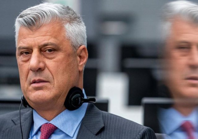 Avokatët e Thaçit u tërhoqën nga mbrojtja, Qeveria: Kemi paguar 3.5 milionë euro, nuk bëjmë… Avokatët e Thaçit u tërhoqën nga mbrojtja, Qeveria: Kemi paguar 3.5 milionë euro, nuk bëjmë…