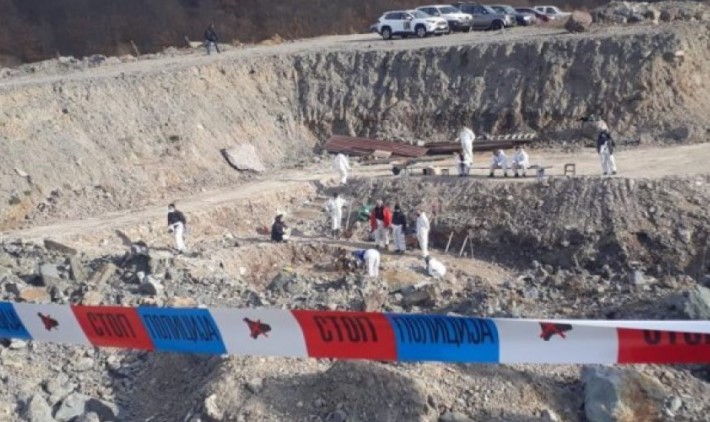 Vazhdojnë gërmimet në Kizhevak të Serbisë, pritet edhe në lokacione të tjera Vazhdojnë gërmimet në Kizhevak të Serbisë, pritet edhe në lokacione të tjera