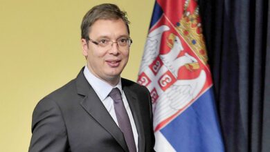 Vuçiç: Na kërkojnë ta njohim Kosovën e nuk na ofrojnë asgjë Vuçiç: Na kërkojnë ta njohim Kosovën e nuk na ofrojnë asgjë