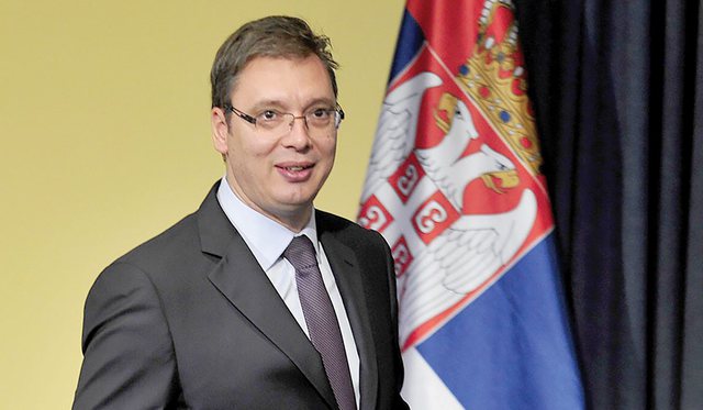 Vuçiç: Na kërkojnë ta njohim Kosovën e nuk na ofrojnë asgjë Vuçiç: Na kërkojnë ta njohim Kosovën e nuk na ofrojnë asgjë