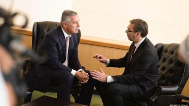 Vuçiç replikon ashpër me Gjukanoviç: As nuk mundet dhe as nuk e dua Kosovën pa shqiptarë! Je ti që…