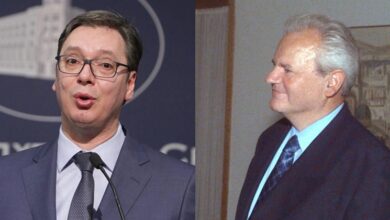 Gjithçka është njëjtë, vetëm ai nuk është: “Vuçiqi ka fuqi më të madhe se që kishte Milosheviqi” Gjithçka është njëjtë, vetëm ai nuk është: “Vuçiqi ka fuqi më të madhe se që kishte Milosheviqi”