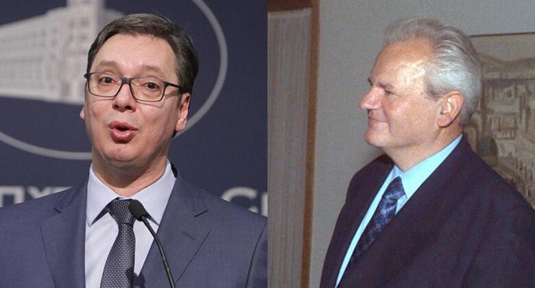 Gjithçka është njëjtë, vetëm ai nuk është: “Vuçiqi ka fuqi më të madhe se që kishte Milosheviqi” Gjithçka është njëjtë, vetëm ai nuk është: “Vuçiqi ka fuqi më të madhe se që kishte Milosheviqi”