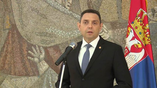 Vulin: Neutralitet politik nëse Kosova hyn në Këshillin e Europës Vulin: Neutralitet politik nëse Kosova hyn në Këshillin e Europës