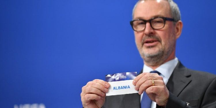 Shorti i eliminatorëve të Europianit U-21, Shqipëria sërish me Kosovën Anglinë dhe Andorën Shorti i eliminatorëve të Europianit U-21, Shqipëria sërish me Kosovën Anglinë dhe Andorën