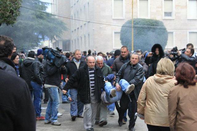 21 Janari që la në hije edhe 11-ën, edhe 17-ën 21 Janari që la në hije edhe 11-ën, edhe 17-ën