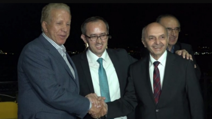Befasia në listën e LDK/ Mungon Isa Mustafa, Behgjet Pacolli vendoset i pesti (Emrat) Befasia në listën e LDK/ Mungon Isa Mustafa, Behgjet Pacolli vendoset i pesti (Emrat)