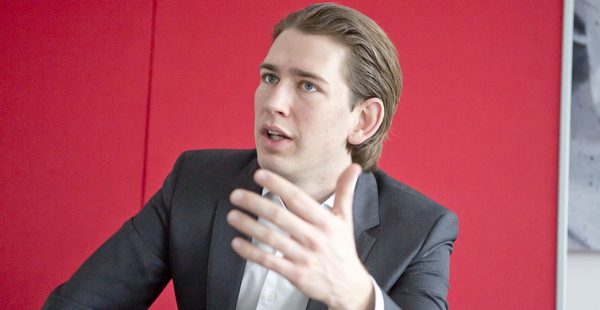 Austria, kancelari Kurz: Pa marrëveshje me Kosovën, Serbia s’mund të hyjë në BE Austria, kancelari Kurz: Pa marrëveshje me Kosovën, Serbia s’mund të hyjë në BE