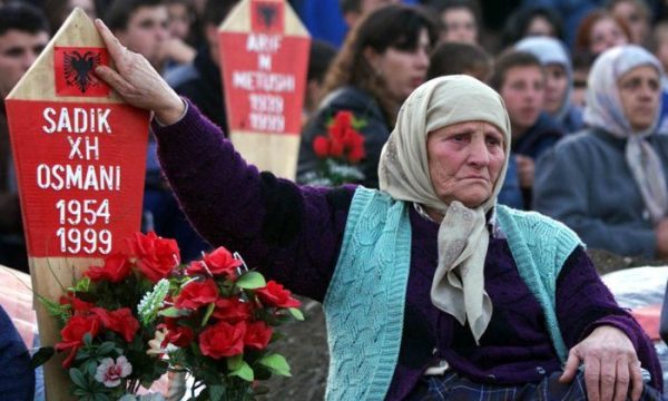 Masakra më e madhe në Kosovë, Krusha e Madhe përkujton 25-vjetorin e 243 të vrarëve Masakra më e madhe në Kosovë, Krusha e Madhe përkujton 25-vjetorin e 243 të vrarëve