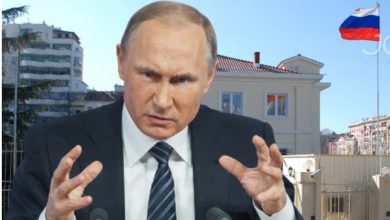 Rusia nis ofensivën/ Reagon ndaj Haradinaj: Ideja e Shqipërisë së Madhe provokim Rusia nis ofensivën/ Reagon ndaj Haradinaj: Ideja e Shqipërisë së Madhe provokim