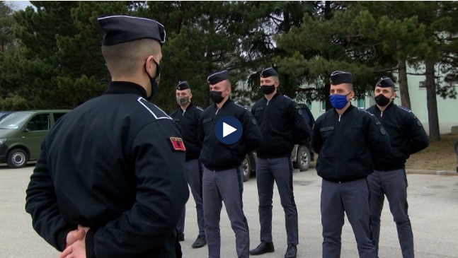Nga Skrapari e Tirana në FSK/ Kadetët nga Shqipëria përgatiten në qendrën universitare të Kosovës Nga Skrapari e Tirana në FSK/ Kadetët nga Shqipëria përgatiten në qendrën universitare të Kosovës