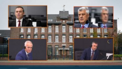 Mbrojtja e krerëve të UÇK-së dërgon hetues në Kosovë për punë në terren Mbrojtja e krerëve të UÇK-së dërgon hetues në Kosovë për punë në terren