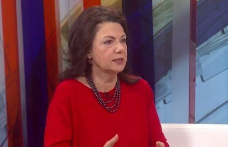 Sanda Rashkoviç Iviç: Serbia në fshehtësi do të njoh Kosovën, por… Sanda Rashkoviç Iviç: Serbia në fshehtësi do të njoh Kosovën, por…