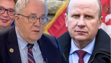 “Kosova nuk është e jona”, serbët i turren me kritika kreut të tyre të Akademisë “Kosova nuk është e jona”, serbët i turren me kritika kreut të tyre të Akademisë